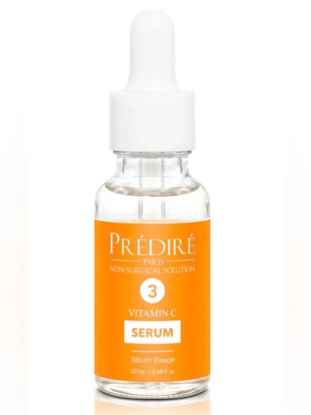 Prédiré Vitamin C Radiance Ritual Set — 4 piece Set